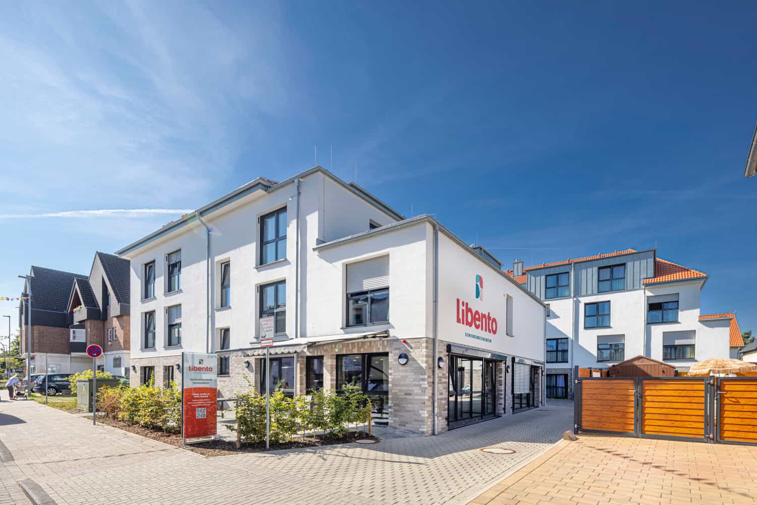 Palliativ-Fachkraft (m/w/d) - Komm ins Team! Swisttal - Libento Seniorenresidenz Heimerzheim GmbH - Praxia