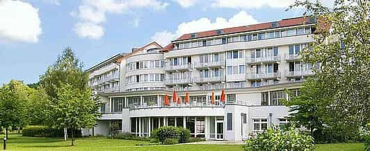 Ergotherapeut:in (m/w/d) - Wir freuen uns auf Sie! Bad Berka - MEDIAN Reha-Zentrum Bad Berka Ilmtal-Klinik - Praxia