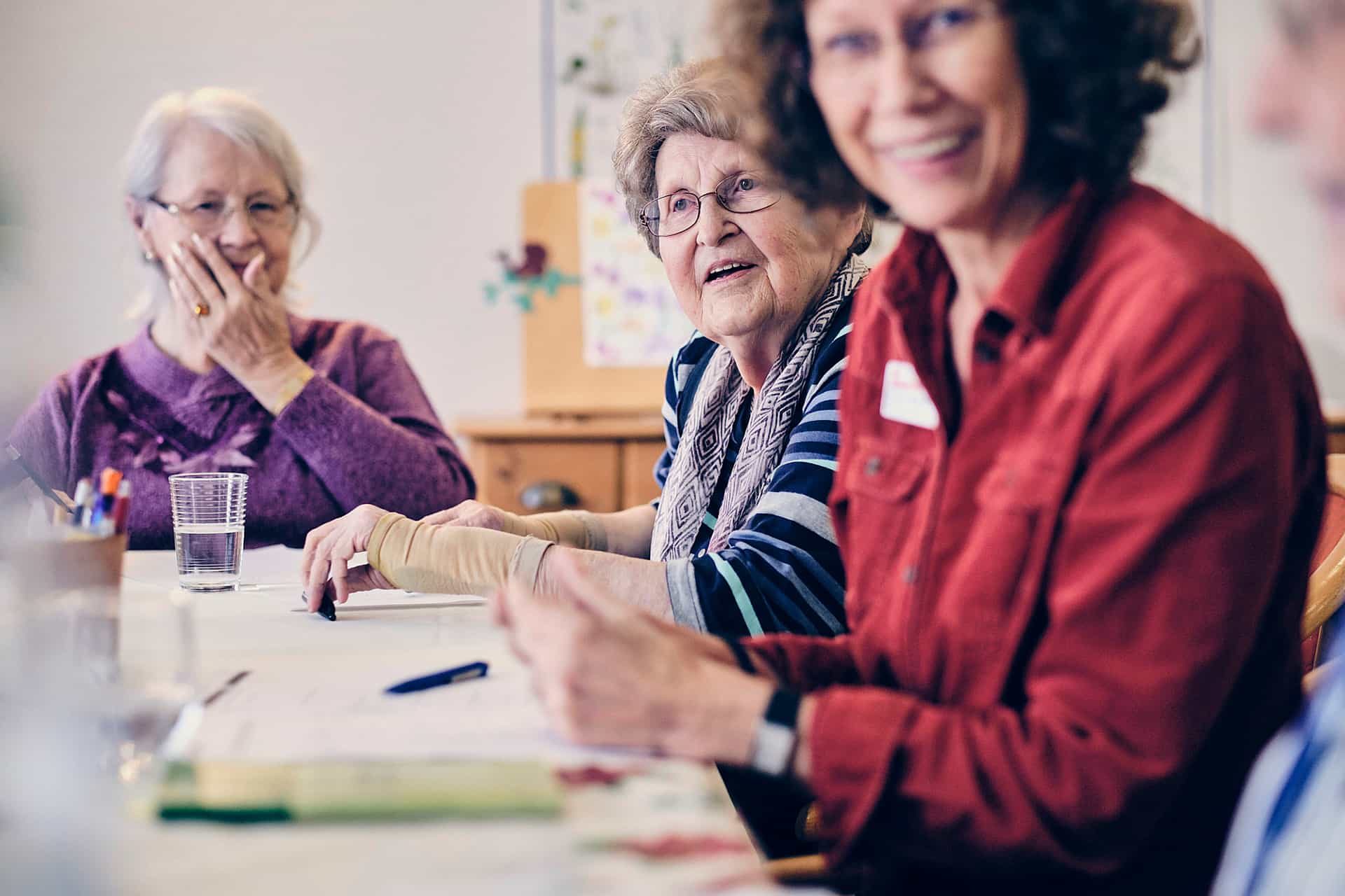 Pflegefachkraft als Praxisanleitung (w/d/m) - Komm in unser motiviertes Team! - Johanniter-Stift Berlin-Tegel - Praxia