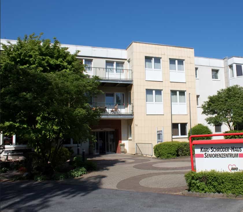 Pflegefachkraft (m/w/d) - Ihr Arbeitsplatz in einer familiären Arbeitsatmosphäre! Langenfeld (Rheinland) - AWO Seniorenzentrum Karl-Schröder-Haus - Praxia