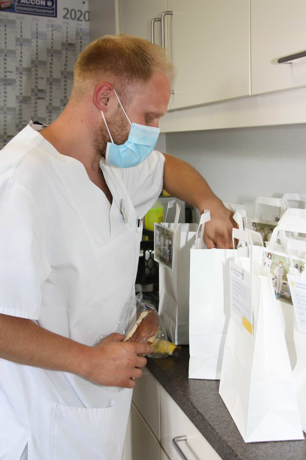 Operationstechnische Assistenz (m/w/d) - Wir suchen Zuwachs in unserem Team! Köln - Evangelisches Klinikum Weyertal - Praxia