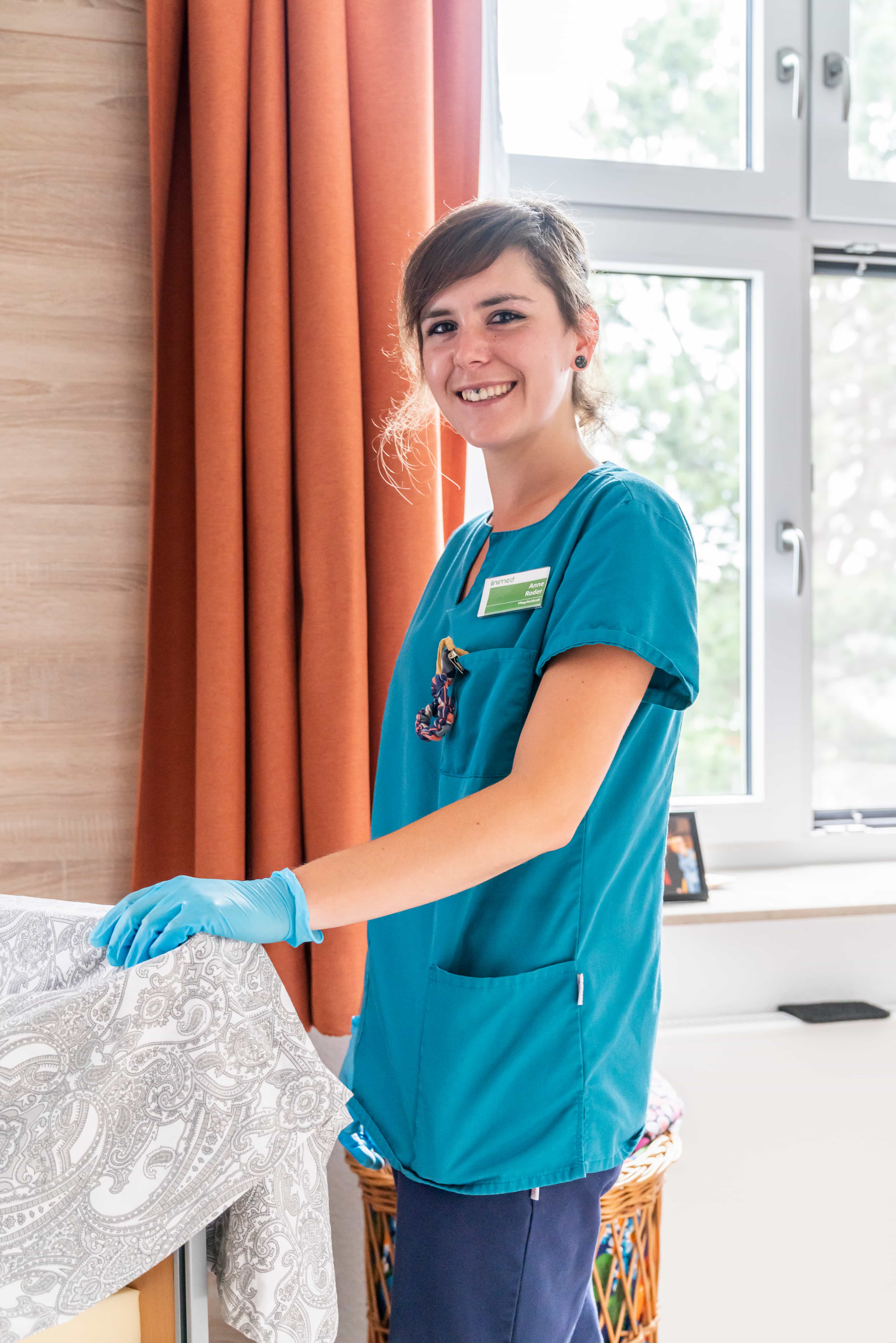 Pflegefachkraft (m/w/d) WG außerklinische Intensivpflege - Hier kannst Du durchstarten! - Linimed Bayern - WG München Freiham - Praxia