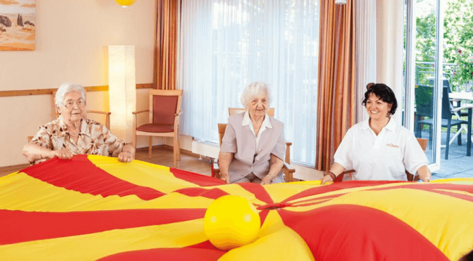 Wohnbereichsleitung für den psychiatrisch therapeutischen Bereich (m/w/d) - Ein spannender Arbeitsplatz wartet auf Dich! Berlin - Pro Seniore Residenz Am Märchenbrunnen - Praxia