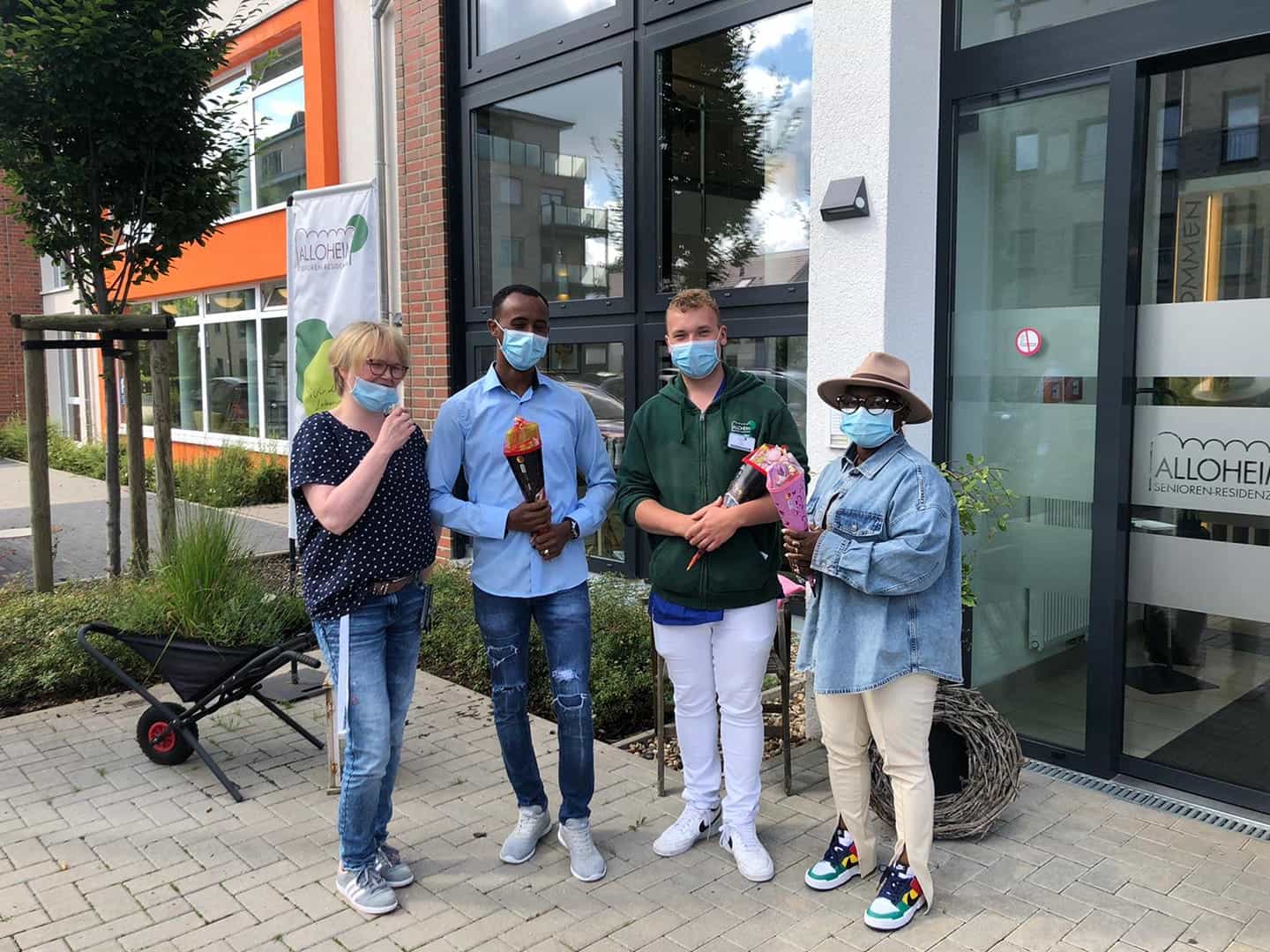 Wohnbereichsleitung (m/w/d) - Wir bieten Dir alle Möglichkeiten! Cloppenburg - Alloheim Senioren-Residenz Im Pieper Quartier - Praxia