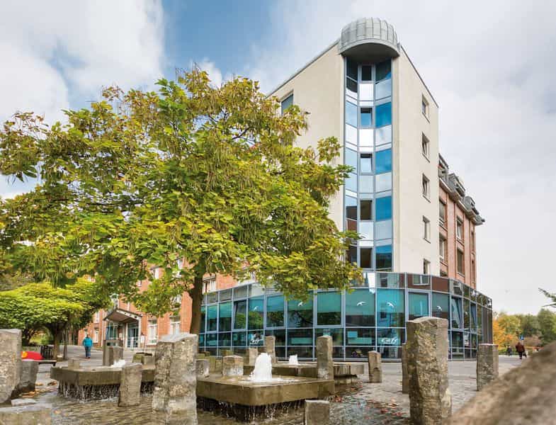 Gerontopsychiatrische Therapiefachkraft (w/m/d) im sozialen Dienst in Teilzeit - Mit Freude zum neuen Job Gladbeck - CURA Seniorencentrum Gladbeck GmbH - Praxia