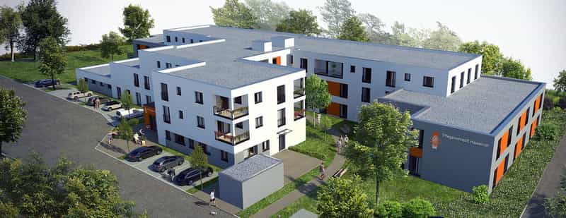 Pflegefachkraft (m/w/d) - Wir bieten Dir alle Möglichkeiten! Hasselroth - Alloheim CMS Pflegewohnstift Hasselroth - Praxia