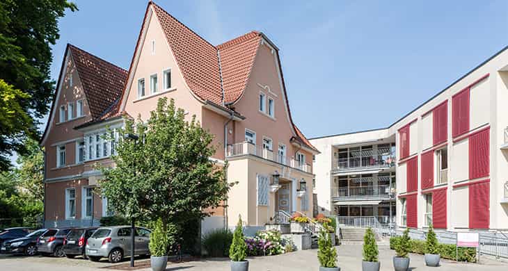 Praxisanleitung (nicht freigestellt) (m/w/d) - Ein Arbeitsplatz in einer familiären Arbeitsatmosphäre! Gütersloh - Wohnpark Dr. Murken - Praxia