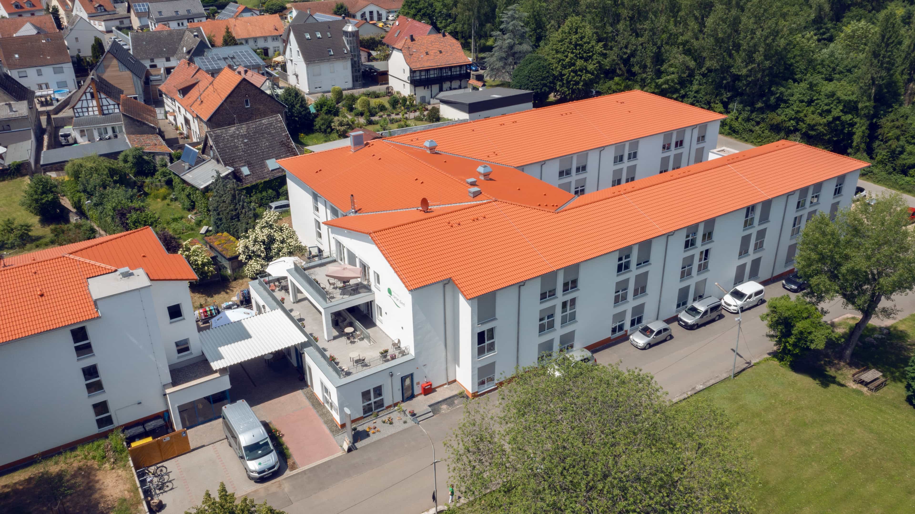 Pflegefachkraft im Nachtdienst (m/w/d) in Teilzeit - Zur Verstärkung unseres Teams suchen wir Dich! Waldalgesheim - Senioren-Park carpe diem Waldalgesheim - Praxia