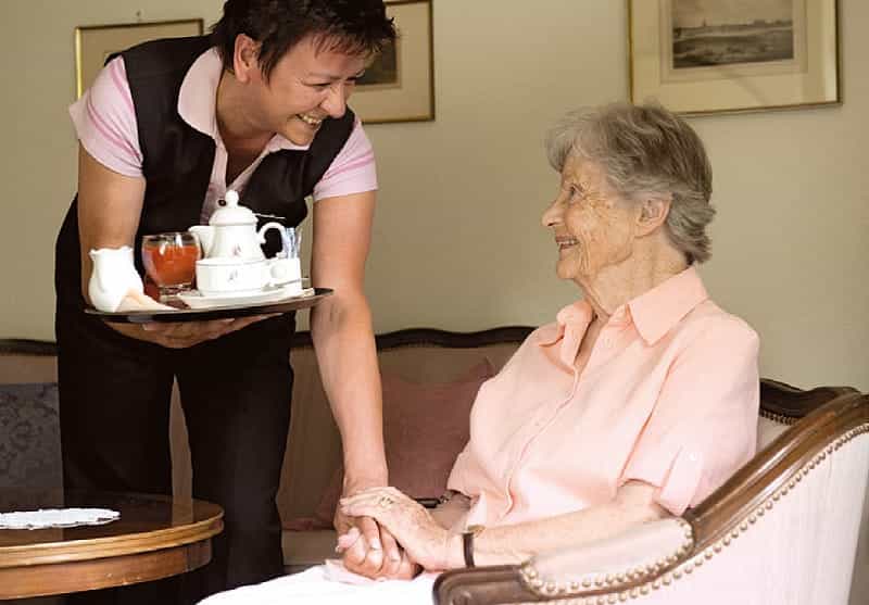 Gelernte Pflegehilfskraft (m/w/d) - Hier kannst Du Dich wohlfühlen! Lübeck - Hanse-Residenz Lübeck  - Praxia