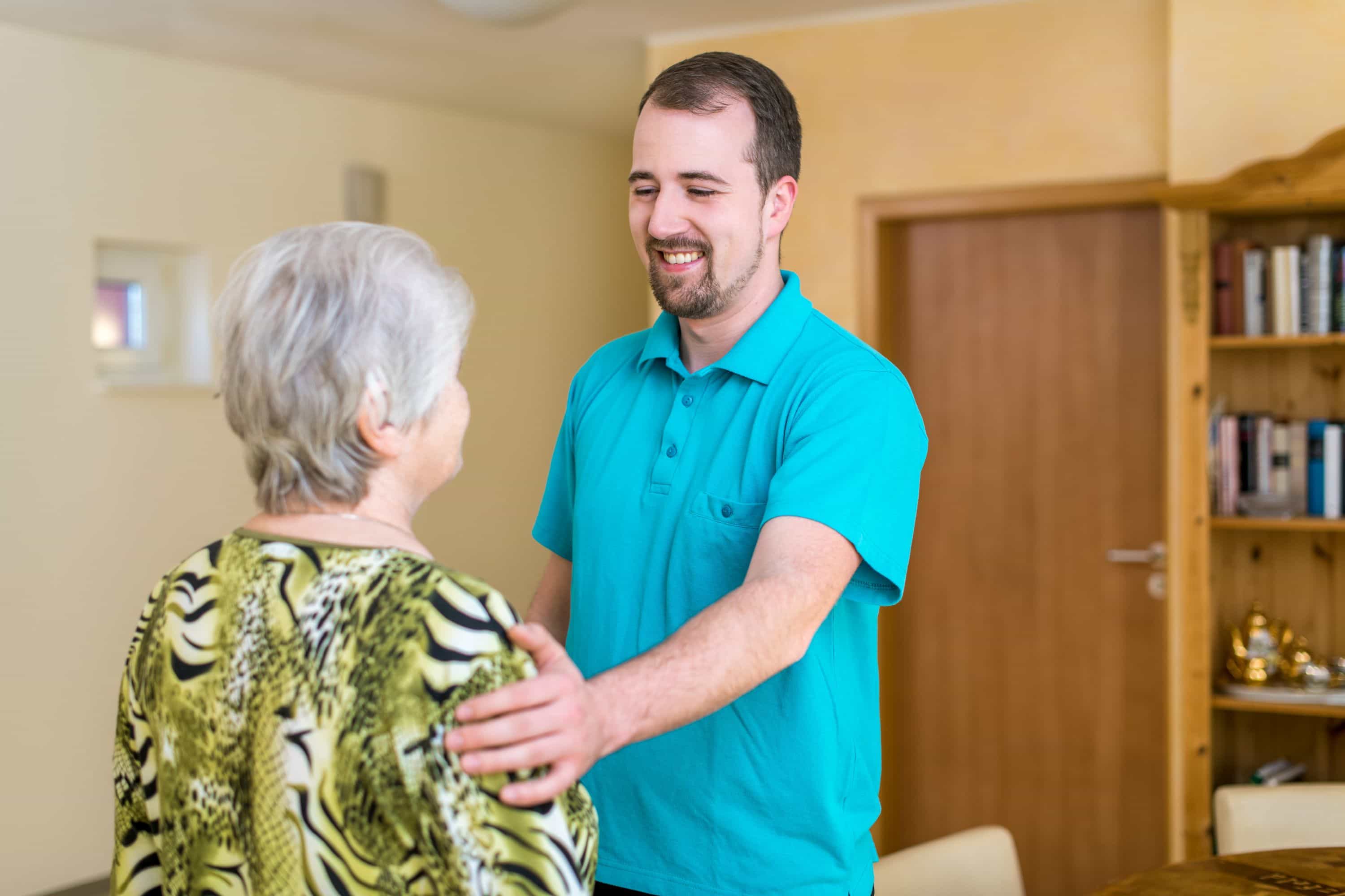 Pflegefachkraft (m/w/d) auf Minijob-Basis - Hier bewirkst Du etwas! Xanten - Evangelischen Altenzentrum - Haus am Stadtpark - Praxia