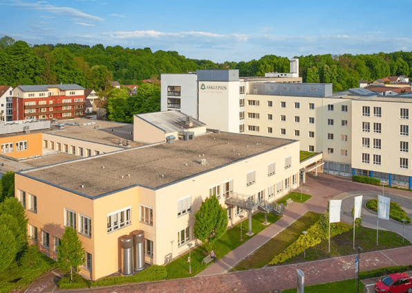 Pflegefachkraft (m/w/d) als Dauernachtwache - Herzlich willkommen! Bad Abbach - Asklepios Fachkrankenhaus Bad Abbach - Praxia