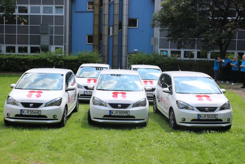 Pflegefachkraft (m/w/d) - Sichere Dir Deinen Platz im Team! Köln - Rosenpark Care Häusliche Pflege und Betreuung - Praxia