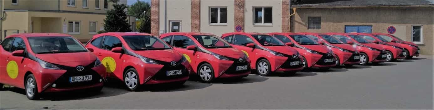 Pflegefachkraft (m/w/d) - Wir sind auf der Suche nach Dir! Demmin - Dieter Söffky - Ambulanter Pflegedienst - Praxia