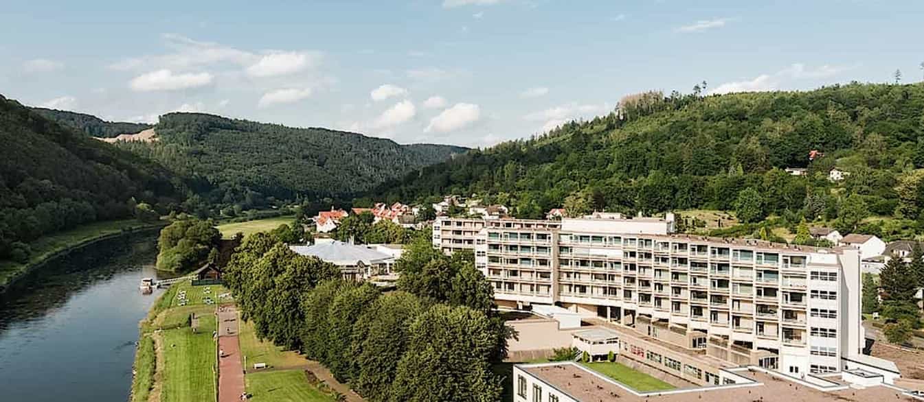 Pflegefachkraft (m/w/d) - Wir freuen uns auf Sie! Bad Karlshafen - Klinik Carolinum Bad Karlshafen - Praxia