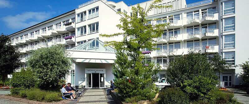 Physiotherapeut:in (m/w/d) - Werden Sie Teil unserer Klinikfamilie! - MEDIAN Reha-Zentrum Bernkastel-Kues Klinik Moselschleife - Praxia