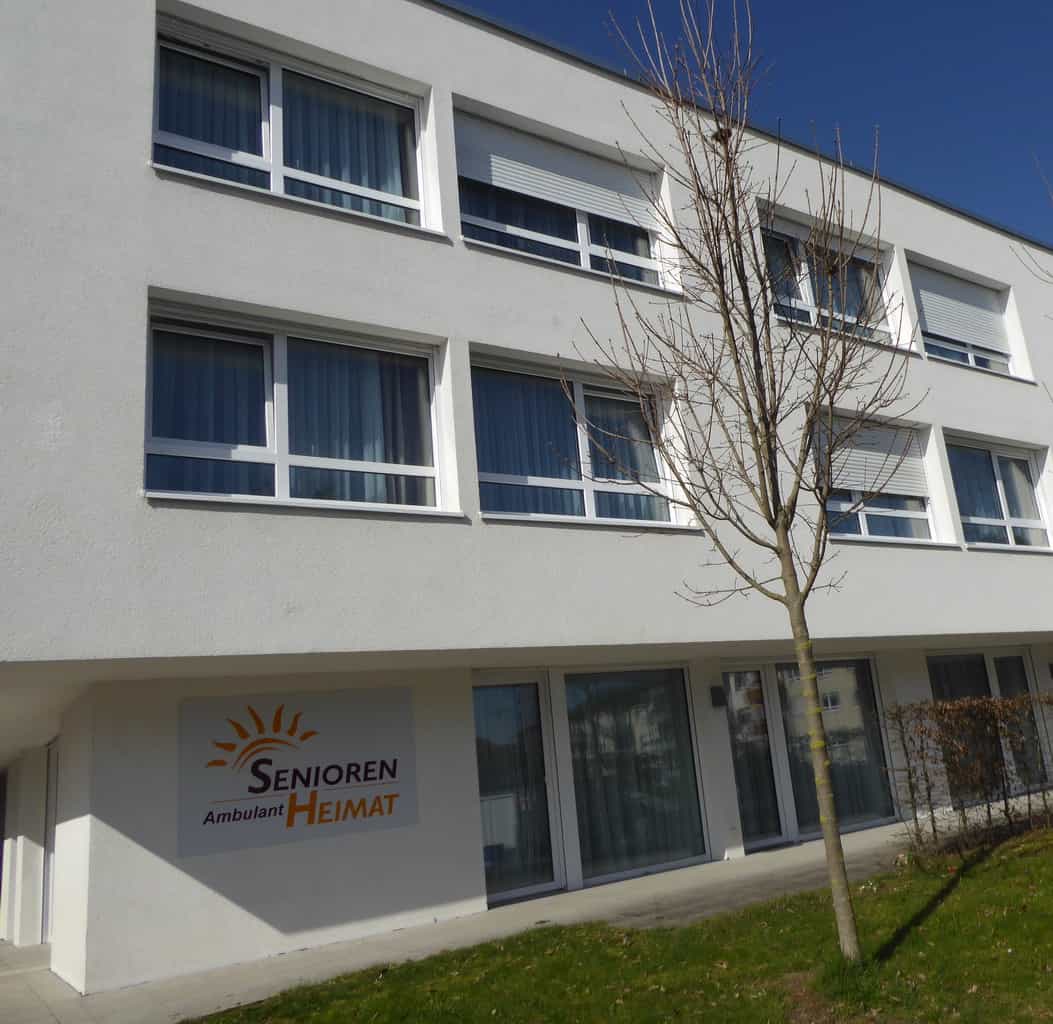 Gelernte Pflegehilfskraft (w/m/d) - Werde jetzt Teil eines tollen Teams! - Ambulante Seniorenhilfe - Praxia