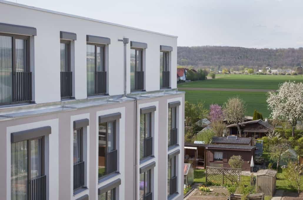 Gerontopsychiatrische Fachkraft (m/w/d) - wir suchen Dich für unser Team! Neu-Ulm - newcare home Neu-Ulm - Praxia