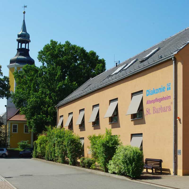 Heilerziehungspfleger:in (m/w/d) - sichere dir Deinen Platz im Team! Regis-Breitingen - Altenpflegeheim Regis-Breitingen St. Barbara - Praxia