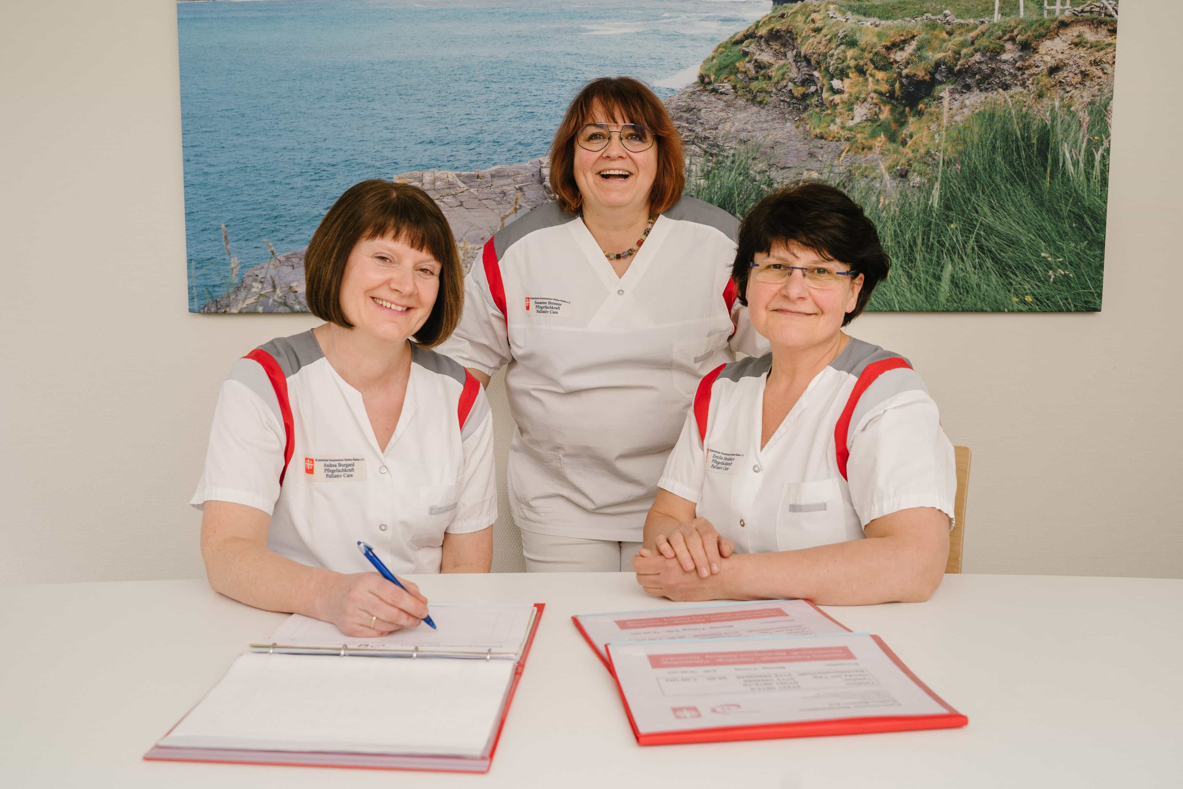 Palliativfachkraft (m/w/d) - Werden Sie Teil unseres Teams! Baden-Baden - Sozialstation Baden-Baden - Praxia