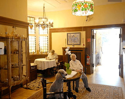 Pflegefachkraft als Dauernachtwache in Teilzeit (m/w/d) - Herzlich willkommen! - Seniorenpflegeheim Haus Rothenburg - Praxia