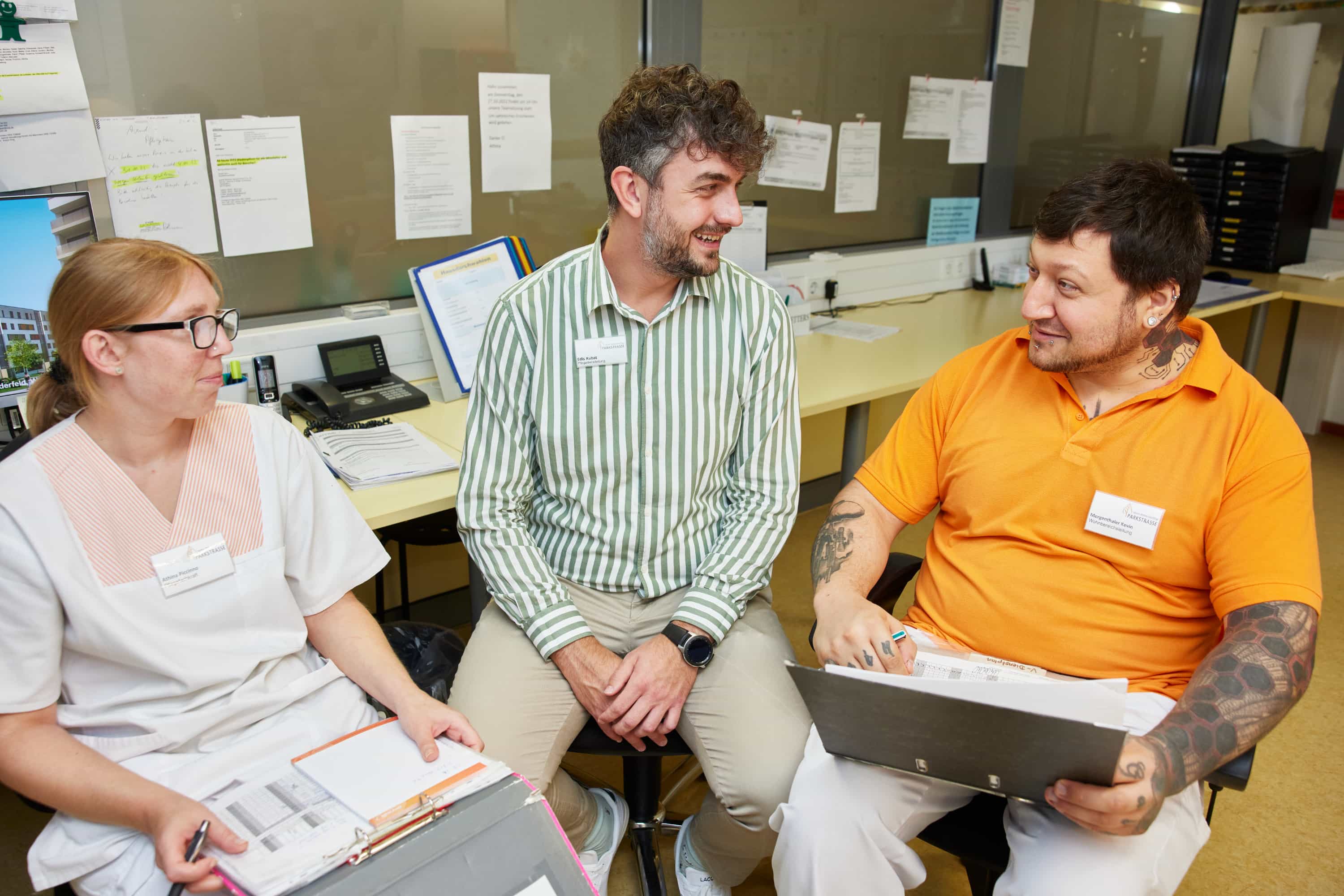 Gelernte Pflegehilfskraft (m/w/d) - Hier werde ich wertgeschätzt! Ketsch - Service-Wohnen & Pflege PARKSTRASSE - Praxia