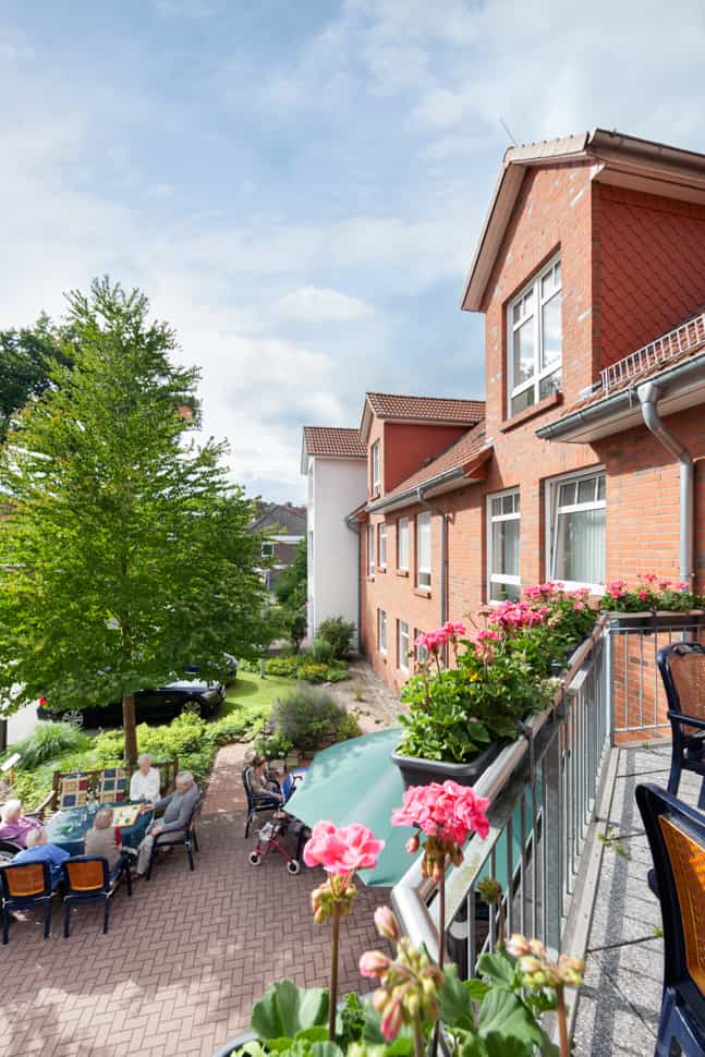 Praxisanleitung (m/w/d) - Wir bieten Dir alle Möglichkeiten! - Alloheim Senioren-Residenz in den Dämmen - Praxia