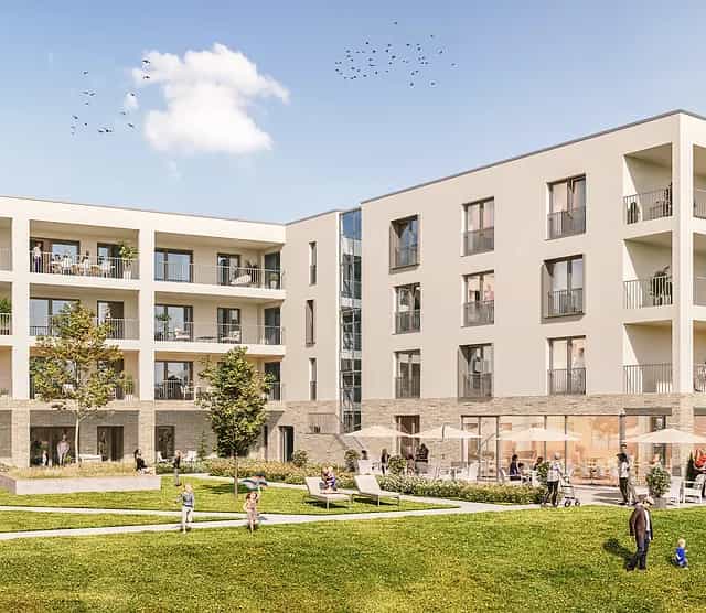 Pflegefachkraft (m/w/d) - Wir bieten Dir alle Möglichkeiten! Schleswig - Senioren-Residenz Schlie Leven - Praxia