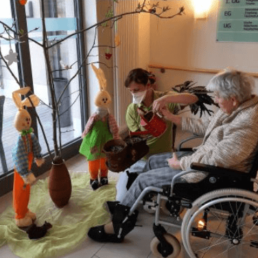 Wohnbereichsleitung (m/w/d) - Herzlich willkommen! Dresden - Emeis - Senioren-Zentrum Lukas (Vitalis) - Praxia