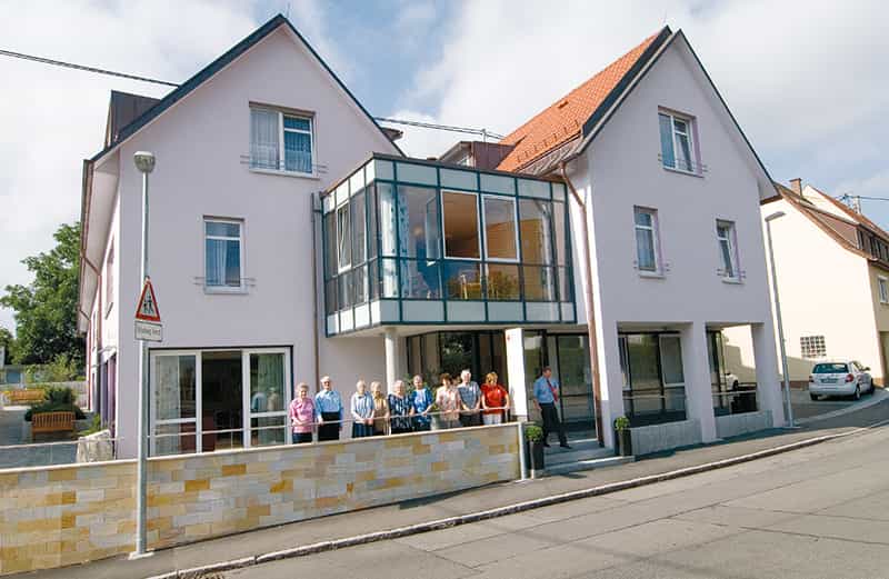 Pflegefachkraft (m/w/d) in Teilzeit (50-80%) - Deine neue berufliche Herausforderung! - Seniorenzentrum Oferdingen - Praxia