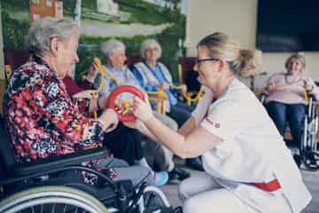 Pflegefachkraft (m/w/d) - Werden Sie Teil des Teams! Meckenheim - Johanniter-Stift Meckenheim - Praxia