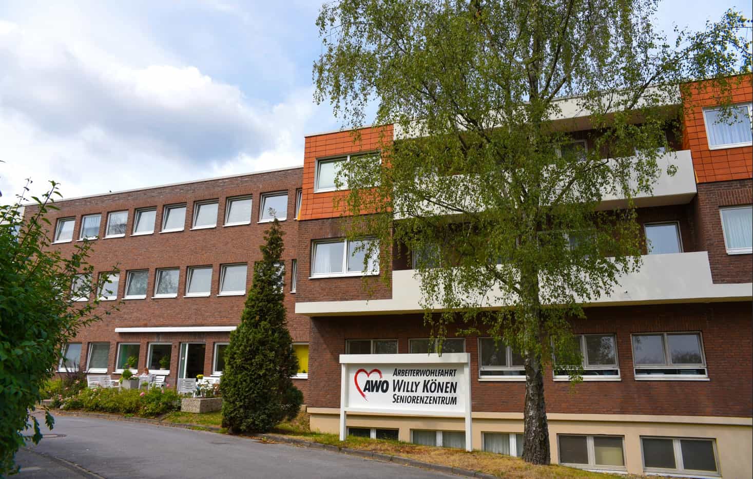 Pflegefachassistenz (m/w/d) - Bei uns macht Pflege Spaß! - AWO Seniorenzentrum Willy-Könen - Praxia