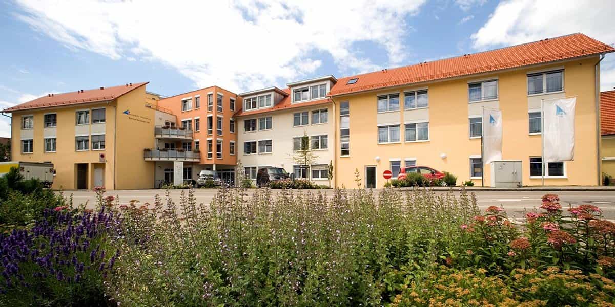 Pflegefachkraft (m/w/d) mit Weiterbildung zur Palliativfachkraft - Wir suchen Dich! Wangen im Allgäu - Evangelische Heimstiftung GmbH - Matthäus-Ratzeberger-Stift - Praxia