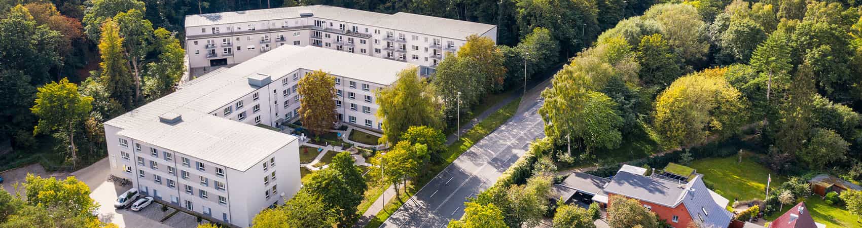 Stellvertretende Wohnbereichsleitung (m/w/d)  - Teamplayer:in mit Herz gesucht! Rendsburg - KerVita Senioren-Zentrum "Am Nord-Ostsee-Kanal" - Praxia