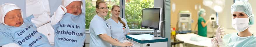 Pflegefachkraft (m/w/d) mit Fachweiterbildung Anästhesie - Wir vergessen niemals unsere Werte! Göttingen - AGAPLESION KRANKENHAUS NEU BETHLEHEM - Praxia