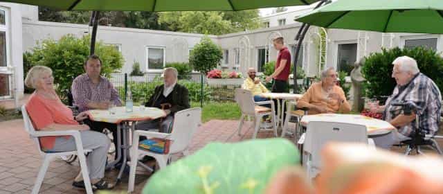 Geronto-Fachkraft (w/m/d) - Individualität gehört zum Standard! Witten - AWO Seniorenzentrum Witten - Praxia