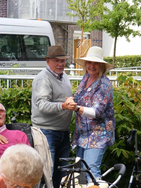 Pflegefachkraft (m/w/d) in Teilzeit - Mitgestalten und mitentscheiden! Tornesch - AWO Pflegedienste Pinneberg Nord - Praxia