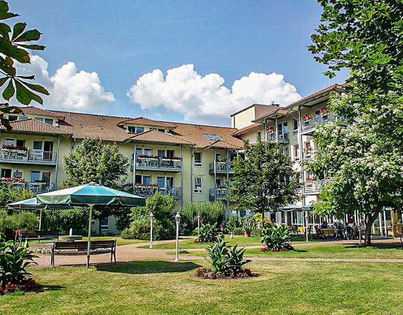 Palliativfachkraft (w/m/d) - Werden Sie Teil unseres Teams! Alfeld (Leine) - Argentum Park Residenz Alfeld - Praxia