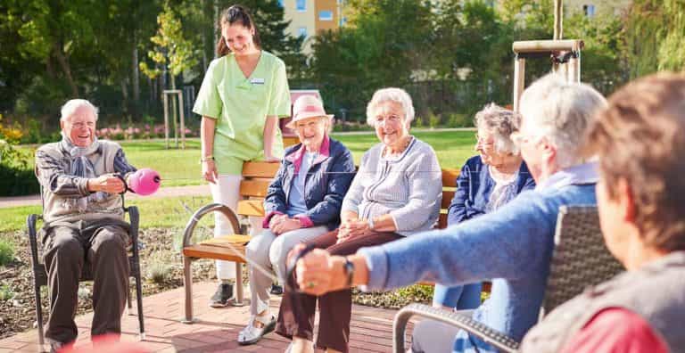 Pflegefachkraft (m/w/d) - Bei uns macht Pflege Spaß! Rostock - DSG Pflegewohnstift Lichtenhagen - Praxia