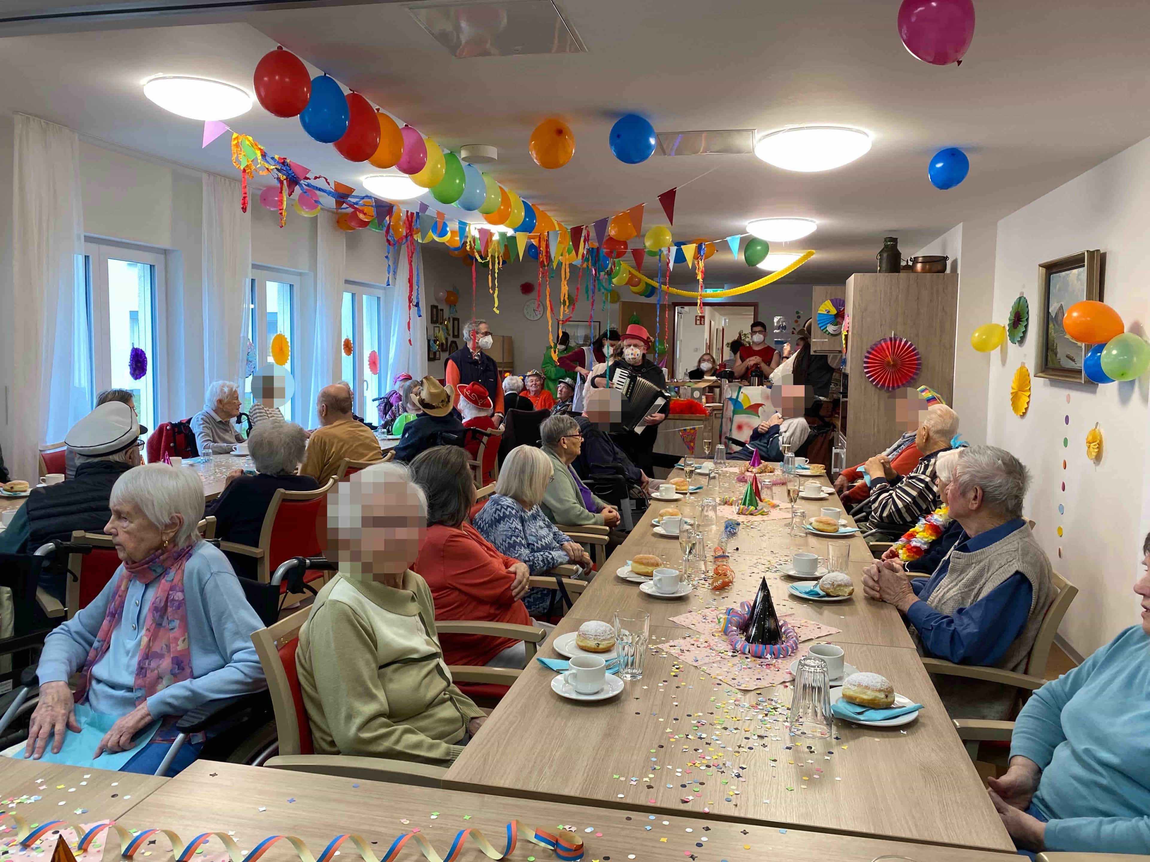 Pflegefachkraft (m/w/d) - Starte mit uns in eine gemeinsame Zukunft!  Seeheim-Jugenheim - SeniorenArche Seeheim-Jugenheim - Praxia