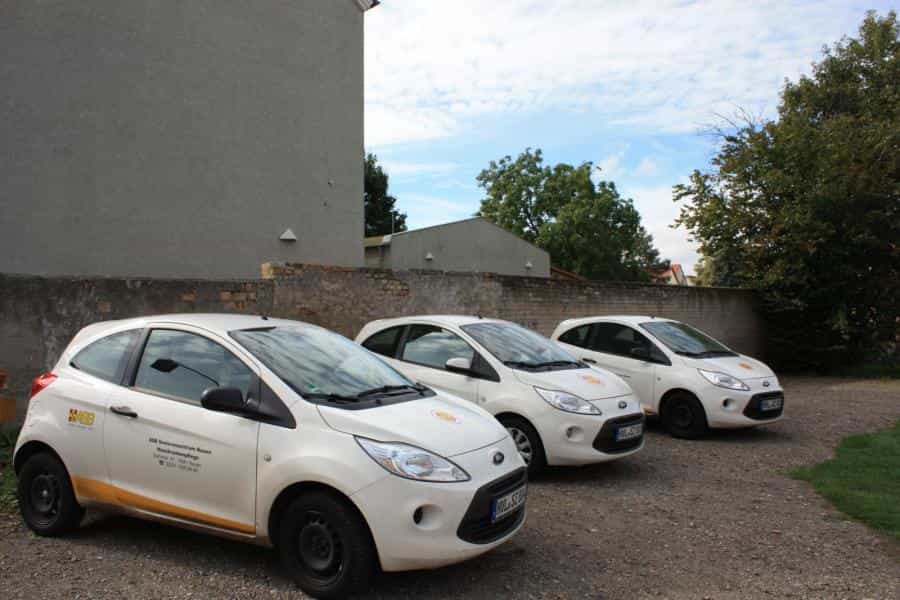 Gelernte Pflegehilfskraft (w/m/d) - Hier sind Sie richtig1 Nauen - ASB Hauskrankenpflege Nauen - Praxia