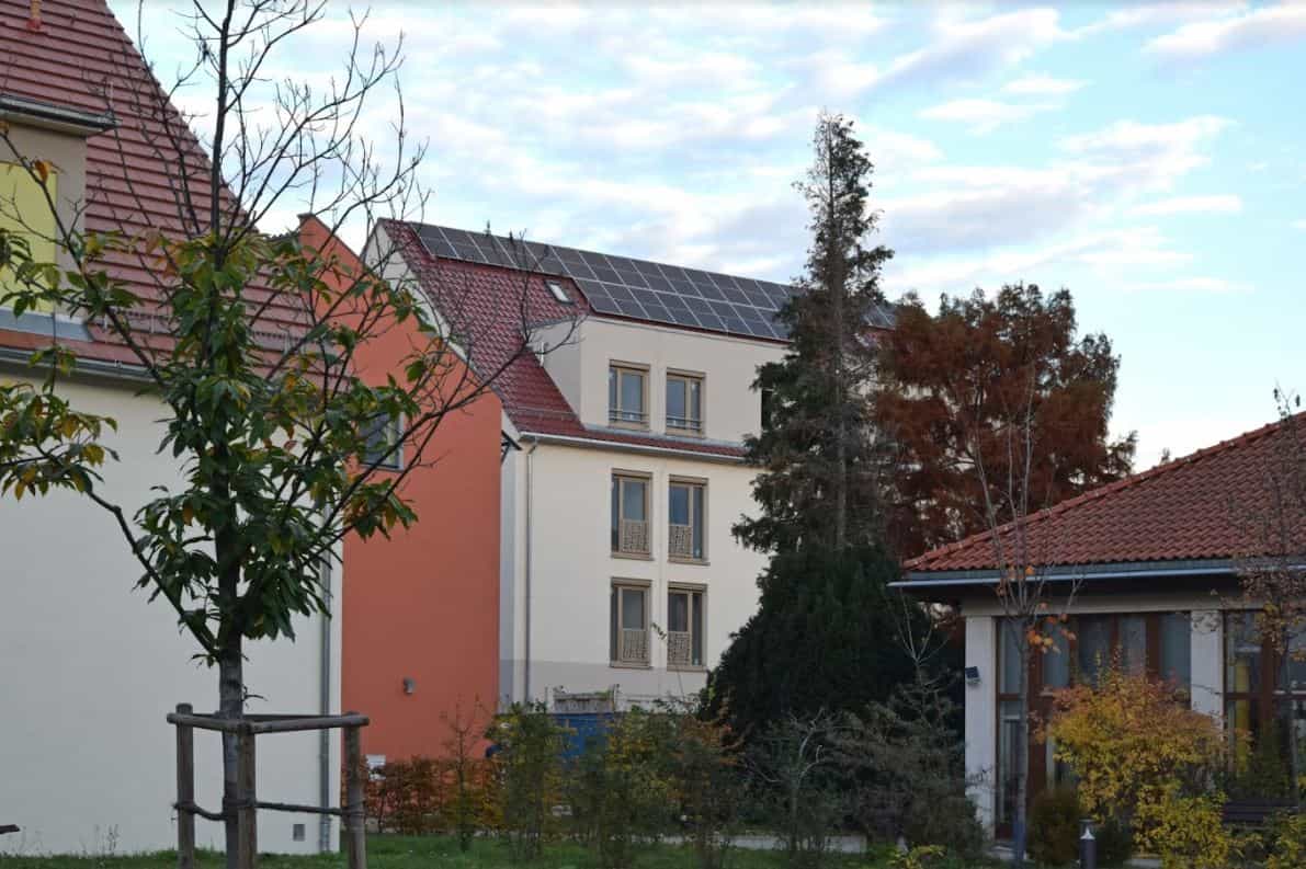 Präsenzkraft mit Ausbildung (m/w/d) in Teilzeit - Wir suchen Dich! - Fachpflegezentrum Altleuben - Praxia