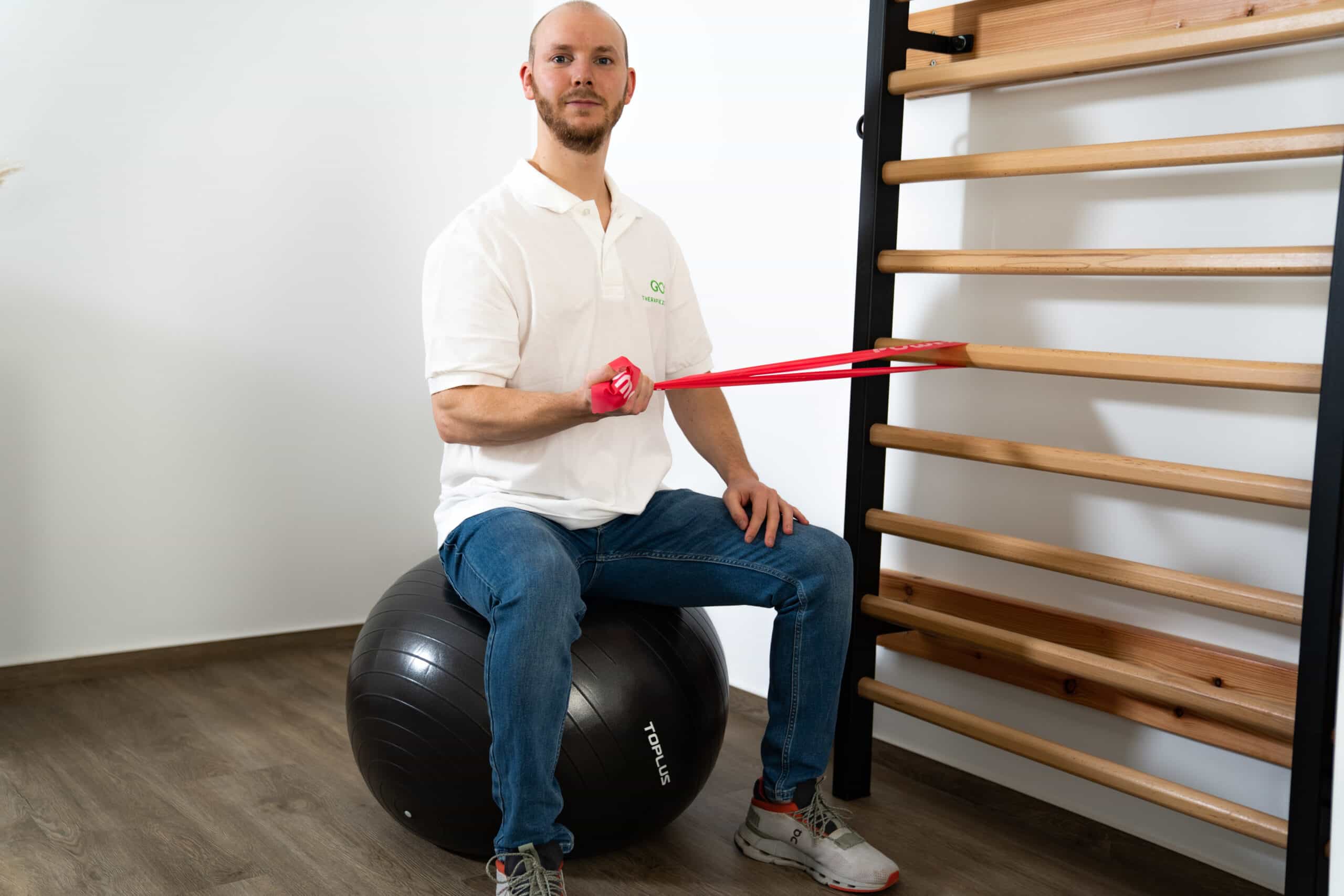 Podolog:in (m/w/d) – Bei uns startet Deine Karriere! Seesen - Go Therapiezentrum Seesen - Praxia