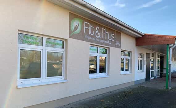 Physiotherapeut:in (m/w/d) - Starten Sie mit uns in die Zukunft! Gotha - Fit & Phys Gotha - Praxia