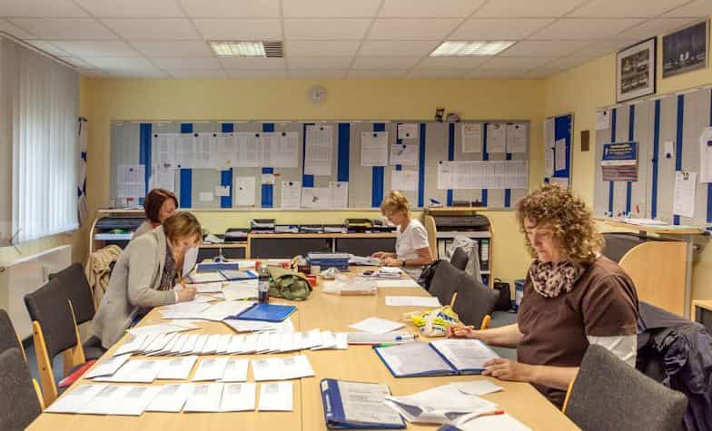 Pflegefachkraft (m/w/d) - Wir suchen Dich! Remscheid - Diakoniestation Remscheid - Praxia