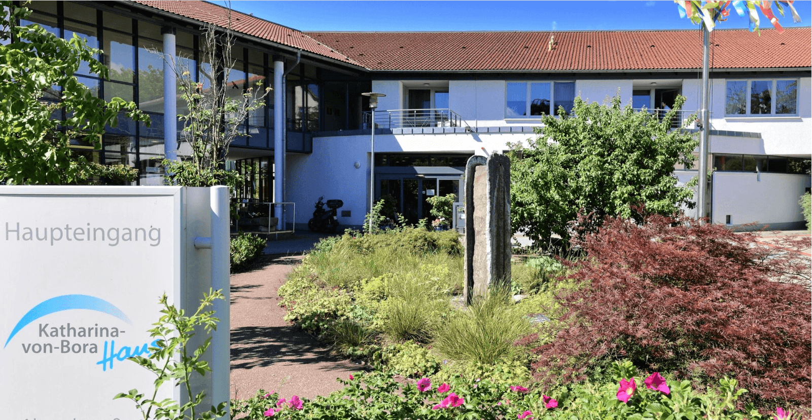 Freigestellte Praxisanleitung (m/w/d) - Ein Arbeitsplatz in einer familiären Arbeitsatmosphäre! - Katharina-von-Bora-Haus Versmold - Praxia