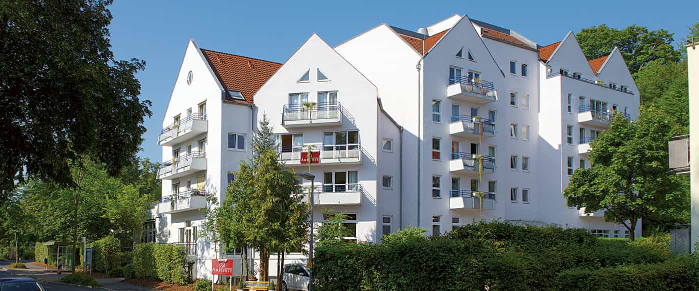 Pflegefachkraft (w/m/d) - Hier gehören Sie hin! - Residenz Ambiente Bad Hersfeld - Praxia