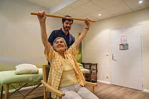 Praxisanleitung (m/w/d) - Werde unser:e Held:in! Berlin - Vitanas Senioren Centrum Am Stadtpark - Praxia