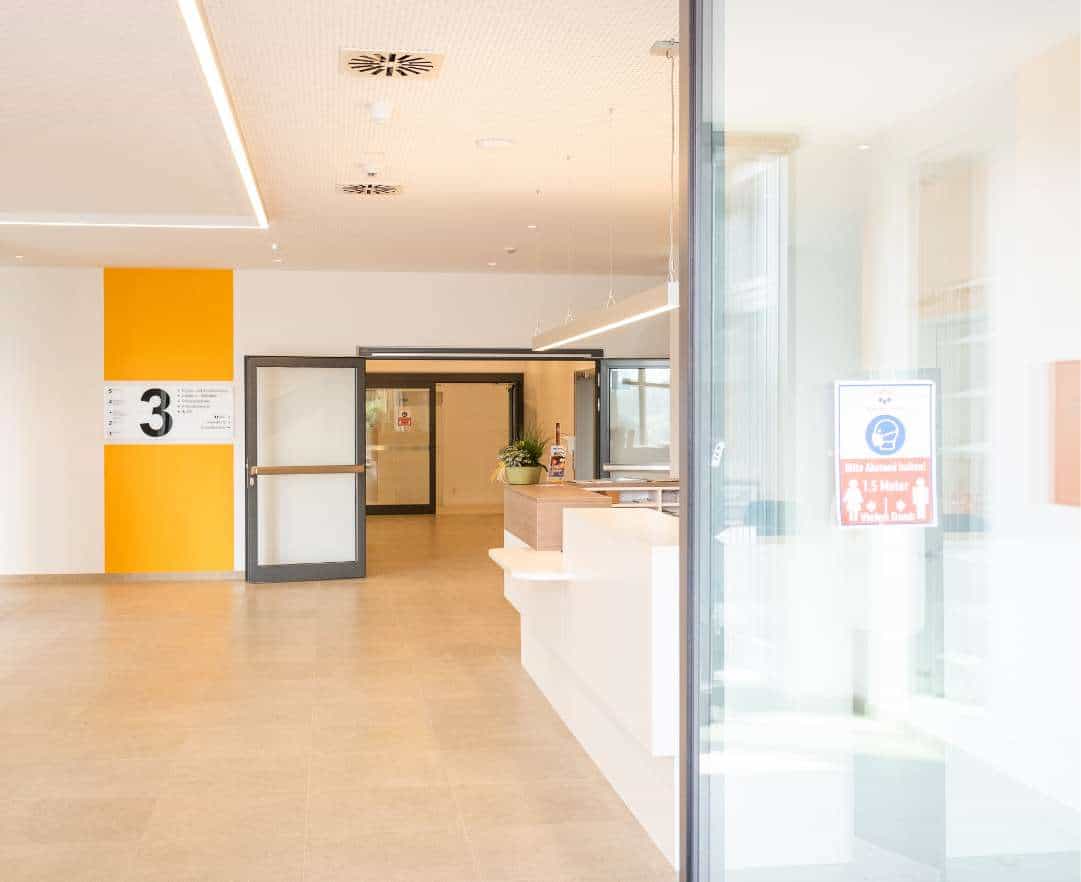 Pflegefachkraft (m/w/d) – Ihr neuer Arbeitsplatz erwartet Sie! - Fachklinik Weserland - Rehabilitationsklinik für Herz-, Kreislauf- und Lungen­erkrankungen - Praxia
