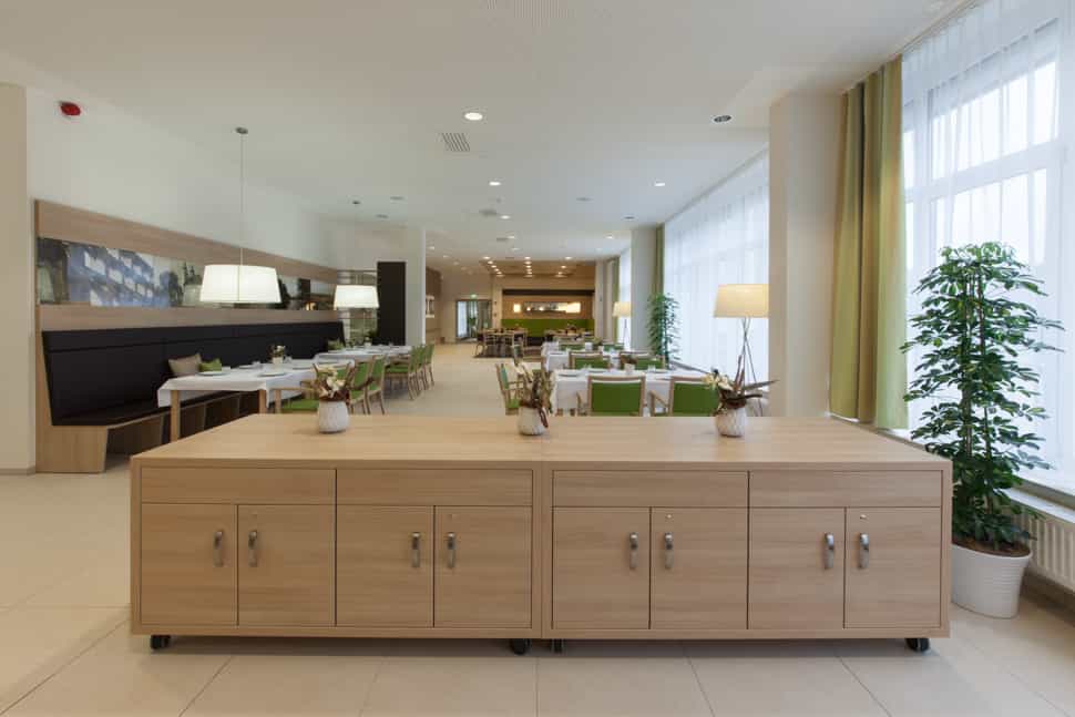 Pflegefachkraft (m/w/d) - Wir bieten Dir alle Möglichkeiten! Reichenbach im Vogtland - Alloheim Senioren-Residenz Reichenbach - Praxia