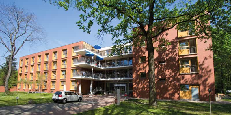 Pflegefachassistenz (m/w/d) in Vollzeit - Werden Sie Teil von uns! Berlin - Ev. Pflegeheim Schönow - Praxia